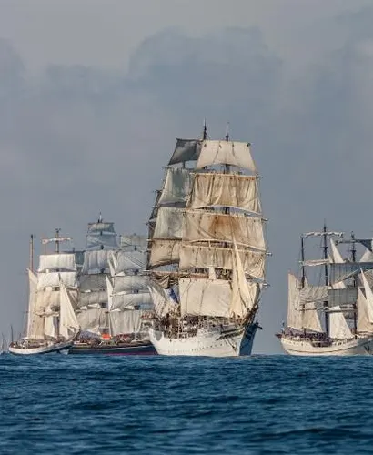 La Tall Ship’s Race