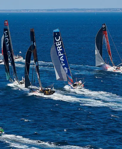 Le Vendée Globe