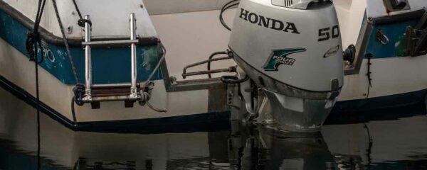 bateau Honda