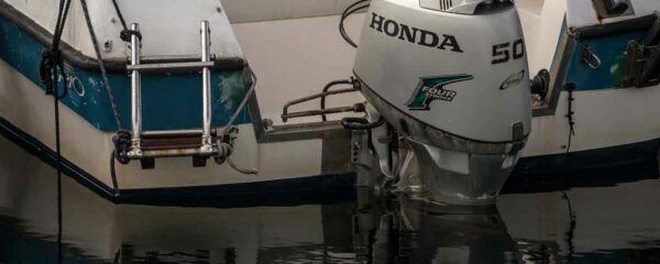 bateau Honda